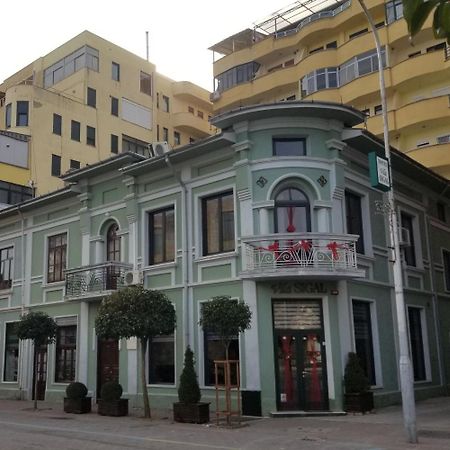 Vila Sigal Pogradec Hotel Exterior foto