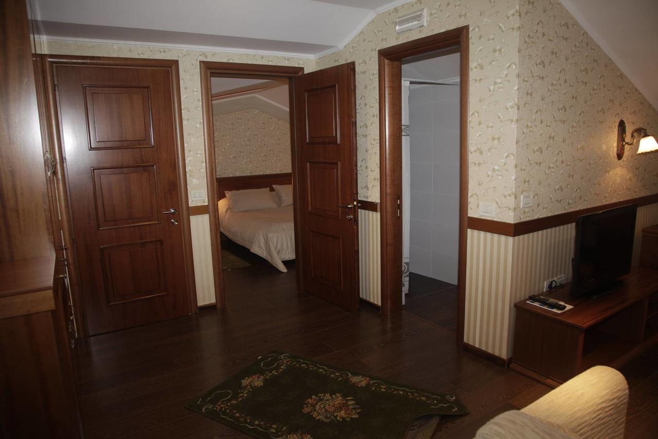 Vila Sigal Pogradec Exterior foto