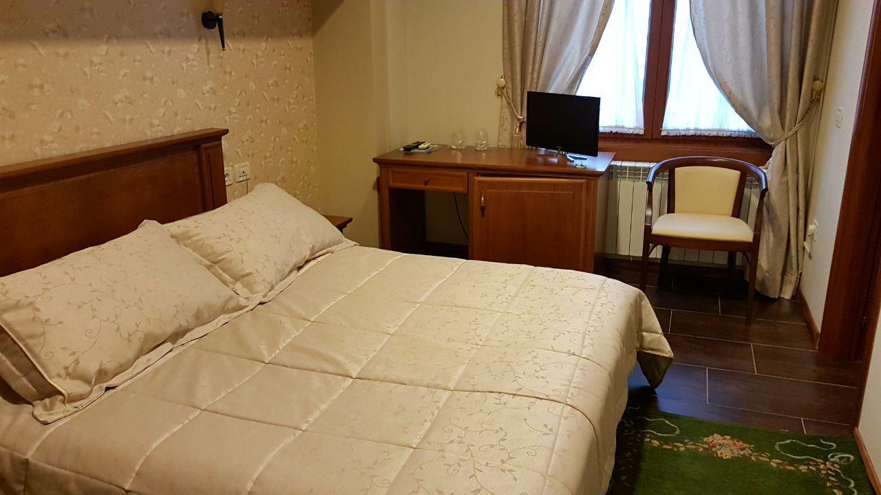 Vila Sigal Pogradec Exterior foto