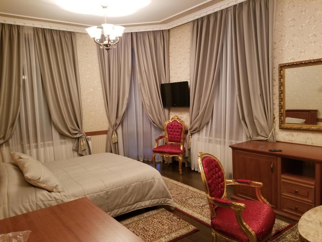 Vila Sigal Pogradec Exterior foto