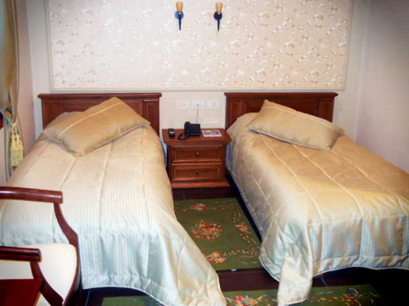 Vila Sigal Pogradec Exterior foto